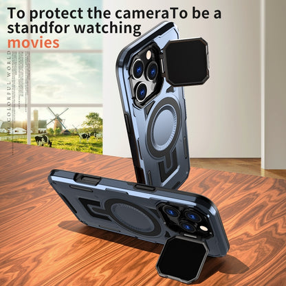 Shield Frame Holder MagSafe Phone Case, For iPhone 16, For iPhone 15 Pro Max, For iPhone 15 Pro