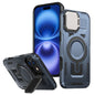 Shield Frame Holder MagSafe Phone Case, For iPhone 16, For iPhone 15 Pro Max, For iPhone 15 Pro
