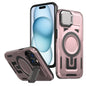 Shield Frame Holder MagSafe Phone Case, For iPhone 15 Plus, For iPhone 15, For iPhone 14 Plus
