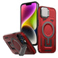 Shield Frame Holder MagSafe Phone Case, For iPhone 15 Plus, For iPhone 15, For iPhone 14 Plus