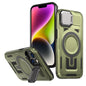Shield Frame Holder MagSafe Phone Case, For iPhone 14, For iPhone 14 Pro, For iPhone 13 Pro Max