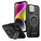 Shield Frame Holder MagSafe Phone Case, For iPhone 14, For iPhone 14 Pro, For iPhone 13 Pro Max