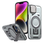 Shield Frame Holder MagSafe Phone Case, For iPhone 14, For iPhone 14 Pro, For iPhone 13 Pro Max