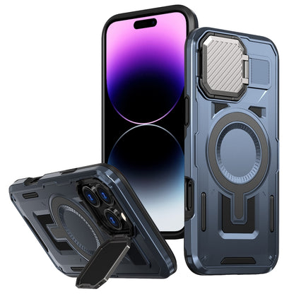 Shield Frame Holder MagSafe Phone Case, For iPhone 14, For iPhone 14 Pro, For iPhone 13 Pro Max