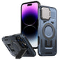 Shield Frame Holder MagSafe Phone Case, For iPhone 14, For iPhone 14 Pro, For iPhone 13 Pro Max