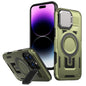 Shield Frame Holder MagSafe Phone Case, For iPhone 14, For iPhone 14 Pro, For iPhone 13 Pro Max