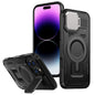 Shield Frame Holder MagSafe Phone Case, For iPhone 14, For iPhone 14 Pro, For iPhone 13 Pro Max