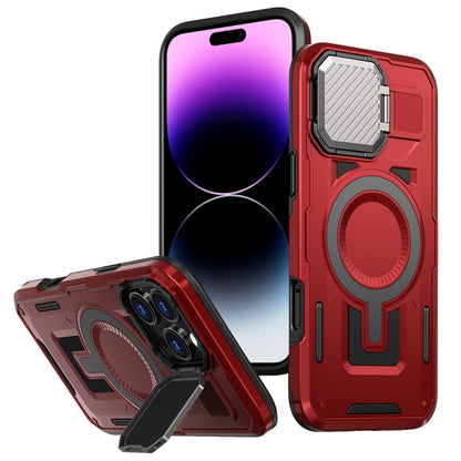 Shield Frame Holder MagSafe Phone Case, For iPhone 14, For iPhone 14 Pro, For iPhone 13 Pro Max
