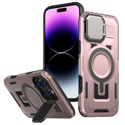 Shield Frame Holder MagSafe Phone Case, For iPhone 14, For iPhone 14 Pro, For iPhone 13 Pro Max