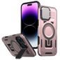 Shield Frame Holder MagSafe Phone Case, For iPhone 14, For iPhone 14 Pro, For iPhone 13 Pro Max