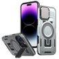Shield Frame Holder MagSafe Phone Case, For iPhone 14, For iPhone 14 Pro, For iPhone 13 Pro Max