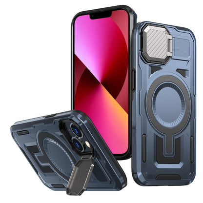 Shield Frame Holder MagSafe Phone Case, For iPhone 13 Pro, For iPhone 13, For iPhone 12 / 12 Pro