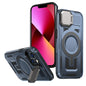 Shield Frame Holder MagSafe Phone Case, For iPhone 13 Pro, For iPhone 13, For iPhone 12 / 12 Pro