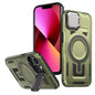 Shield Frame Holder MagSafe Phone Case, For iPhone 13 Pro, For iPhone 13, For iPhone 12 / 12 Pro
