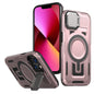 Shield Frame Holder MagSafe Phone Case, For iPhone 13 Pro, For iPhone 13, For iPhone 12 / 12 Pro
