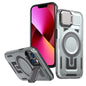 Shield Frame Holder MagSafe Phone Case, For iPhone 13 Pro, For iPhone 13, For iPhone 12 / 12 Pro