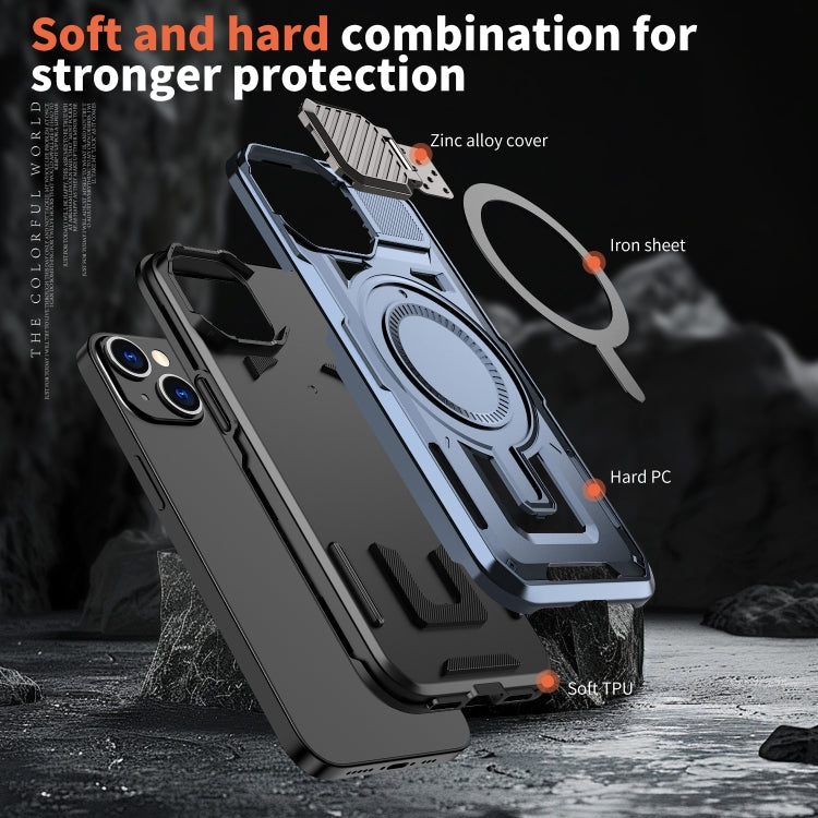 Shield Frame Holder MagSafe Phone Case, For iPhone 12 Pro Max, For iPhone 11, For iPhone XR
