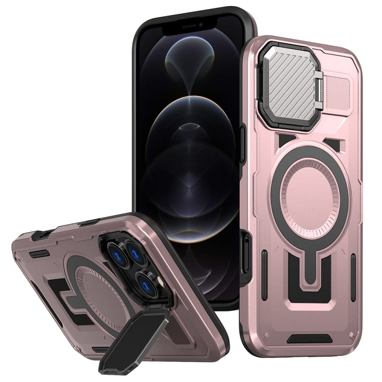 Shield Frame Holder MagSafe Phone Case, For iPhone 12 Pro Max, For iPhone 11, For iPhone XR