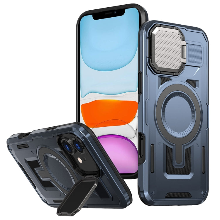 Shield Frame Holder MagSafe Phone Case, For iPhone 12 Pro Max, For iPhone 11, For iPhone XR