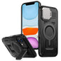 Shield Frame Holder MagSafe Phone Case, For iPhone 12 Pro Max, For iPhone 11, For iPhone XR