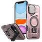Shield Frame Holder MagSafe Phone Case, For iPhone 12 Pro Max, For iPhone 11, For iPhone XR