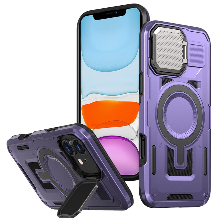 Shield Frame Holder MagSafe Phone Case, For iPhone 12 Pro Max, For iPhone 11, For iPhone XR