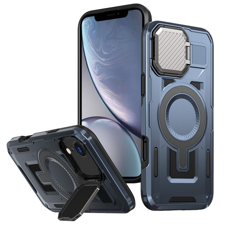 Shield Frame Holder MagSafe Phone Case, For iPhone 12 Pro Max, For iPhone 11, For iPhone XR