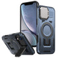 Shield Frame Holder MagSafe Phone Case, For iPhone 12 Pro Max, For iPhone 11, For iPhone XR