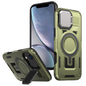 Shield Frame Holder MagSafe Phone Case, For iPhone 12 Pro Max, For iPhone 11, For iPhone XR