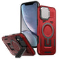 Shield Frame Holder MagSafe Phone Case, For iPhone 12 Pro Max, For iPhone 11, For iPhone XR