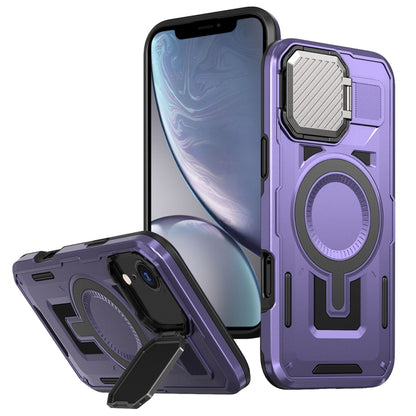 Shield Frame Holder MagSafe Phone Case, For iPhone 12 Pro Max, For iPhone 11, For iPhone XR