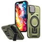 Shield Frame Holder MagSafe Phone Case, For iPhone 17e / 16e, For iPhone 17 Pro Max, For iPhone 17 Pro