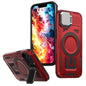 Shield Frame Holder MagSafe Phone Case, For iPhone 17e / 16e, For iPhone 17 Pro Max, For iPhone 17 Pro
