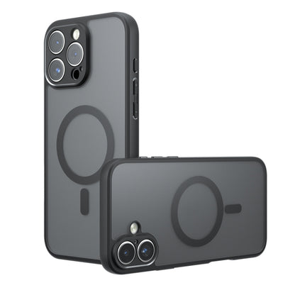 Armor MagSafe PC Hybrid TPU Phone Case, For iPhone 17e / 16e, For iPhone 17 Pro Max, For iPhone 17 Pro Max C-type, For iPhone 17 Pro, For iPhone 17 Pro C-type, For iPhone 17, For iPhone Air, For iPhone 16 Pro Max, For iPhone 16 Pro, For iPhone 15 Pro Max
