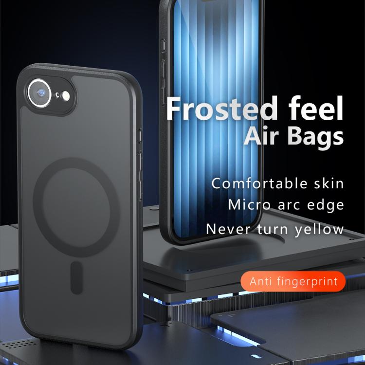 Armor MagSafe PC Hybrid TPU Phone Case, For iPhone 17e / 16e, For iPhone 17 Pro Max, For iPhone 17 Pro Max C-type, For iPhone 17 Pro, For iPhone 17 Pro C-type, For iPhone 17, For iPhone Air, For iPhone 16 Pro Max, For iPhone 16 Pro, For iPhone 15 Pro Max
