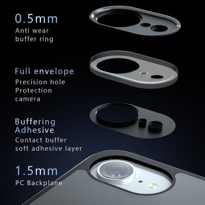 Armor MagSafe PC Hybrid TPU Phone Case, For iPhone 17e / 16e, For iPhone 17 Pro Max, For iPhone 17 Pro Max C-type, For iPhone 17 Pro, For iPhone 17 Pro C-type, For iPhone 17, For iPhone Air, For iPhone 16 Pro Max, For iPhone 16 Pro, For iPhone 15 Pro Max
