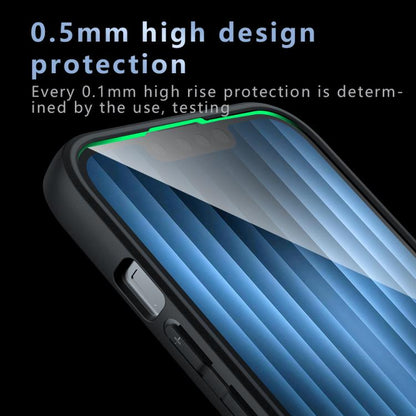 Armor MagSafe PC Hybrid TPU Phone Case, For iPhone 17e / 16e, For iPhone 17 Pro Max, For iPhone 17 Pro Max C-type, For iPhone 17 Pro, For iPhone 17 Pro C-type, For iPhone 17, For iPhone Air, For iPhone 16 Pro Max, For iPhone 16 Pro, For iPhone 15 Pro Max