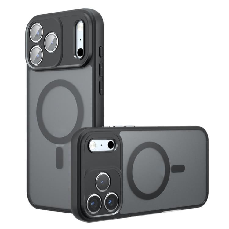 Armor MagSafe PC Hybrid TPU Phone Case, For iPhone 17e / 16e, For iPhone 17 Pro Max, For iPhone 17 Pro Max C-type, For iPhone 17 Pro, For iPhone 17 Pro C-type, For iPhone 17, For iPhone Air, For iPhone 16 Pro Max, For iPhone 16 Pro, For iPhone 15 Pro Max