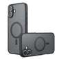 Armor MagSafe PC Hybrid TPU Phone Case, For iPhone 17e / 16e, For iPhone 17 Pro Max, For iPhone 17 Pro Max C-type, For iPhone 17 Pro, For iPhone 17 Pro C-type, For iPhone 17, For iPhone Air, For iPhone 16 Pro Max, For iPhone 16 Pro, For iPhone 15 Pro Max