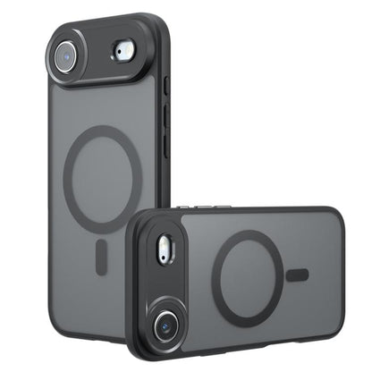 Armor MagSafe PC Hybrid TPU Phone Case, For iPhone 17e / 16e, For iPhone 17 Pro Max, For iPhone 17 Pro Max C-type, For iPhone 17 Pro, For iPhone 17 Pro C-type, For iPhone 17, For iPhone Air, For iPhone 16 Pro Max, For iPhone 16 Pro, For iPhone 15 Pro Max