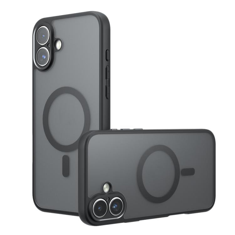 Armor MagSafe PC Hybrid TPU Phone Case, For iPhone 18, For iPhone 18 Pro C-type, For iPhone 18 Pro Max C-type, For iPhone 17e / 16e, For iPhone 17 Pro Max, For iPhone 17 Pro Max C-type, For iPhone 17 Pro, For iPhone 17 Pro C-type, For iPhone 17        ...