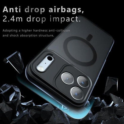 Armor MagSafe PC Hybrid TPU Phone Case, For iPhone 18, For iPhone 18 Pro C-type, For iPhone 18 Pro Max C-type, For iPhone 17e / 16e, For iPhone 17 Pro Max, For iPhone 17 Pro Max C-type, For iPhone 17 Pro, For iPhone 17 Pro C-type, For iPhone 17        ...