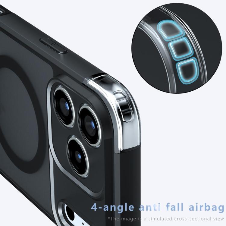 Armor MagSafe PC Hybrid TPU Phone Case, For iPhone 18, For iPhone 18 Pro C-type, For iPhone 18 Pro Max C-type, For iPhone 17e / 16e, For iPhone 17 Pro Max, For iPhone 17 Pro Max C-type, For iPhone 17 Pro, For iPhone 17 Pro C-type, For iPhone 17        ...
