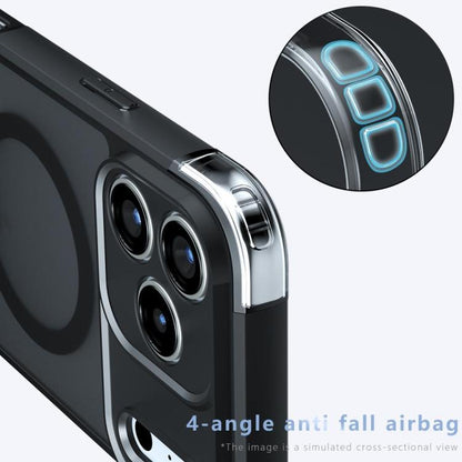 Armor MagSafe PC Hybrid TPU Phone Case, For iPhone 18, For iPhone 18 Pro C-type, For iPhone 18 Pro Max C-type, For iPhone 17e / 16e, For iPhone 17 Pro Max, For iPhone 17 Pro Max C-type, For iPhone 17 Pro, For iPhone 17 Pro C-type, For iPhone 17        ...
