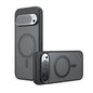 Armor MagSafe Precise Hole PC Hybrid TPU Phone Case