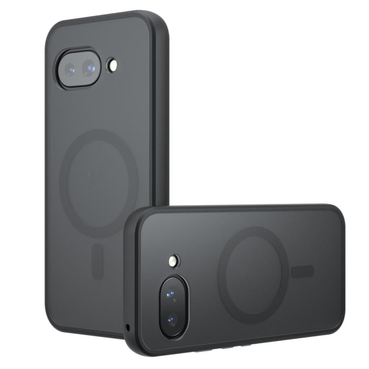 Armor MagSafe PC Hybrid TPU Phone Case, For Google Pixel 10a, For Google Pixel 10 Pro XL, For Google Pixel 9a, For Google Pixel 9 Pro XL, For Google Pixel 9 / 9 Pro