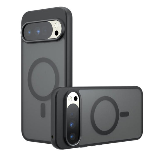 Armor MagSafe PC Hybrid TPU Phone Case, For Google Pixel 10 Pro XL, For Google Pixel 9a, For Google Pixel 9 Pro XL, For Google Pixel 9 / 9 Pro