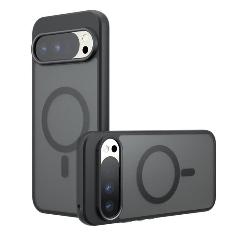 Armor MagSafe PC Hybrid TPU Phone Case, For Google Pixel 10a, For Google Pixel 10 Pro XL, For Google Pixel 9a, For Google Pixel 9 Pro XL, For Google Pixel 9 / 9 Pro