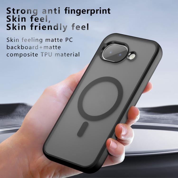 Armor MagSafe PC Hybrid TPU Phone Case, For Google Pixel 10a, For Google Pixel 10 Pro XL, For Google Pixel 9a, For Google Pixel 9 Pro XL, For Google Pixel 9 / 9 Pro