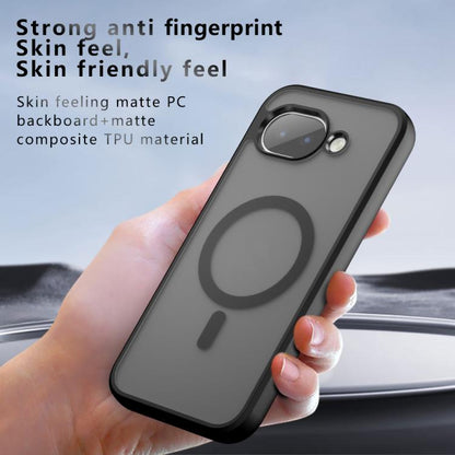 Armor MagSafe PC Hybrid TPU Phone Case, For Google Pixel 10a, For Google Pixel 10 Pro XL, For Google Pixel 9a, For Google Pixel 9 Pro XL, For Google Pixel 9 / 9 Pro